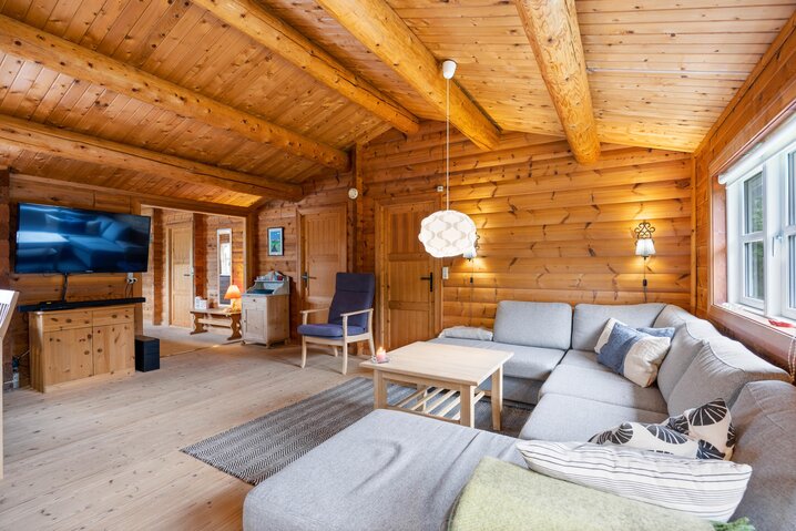 Ferienhaus K6643 in Rørsangervej 1, Lodbjerg Hede - Bild #6