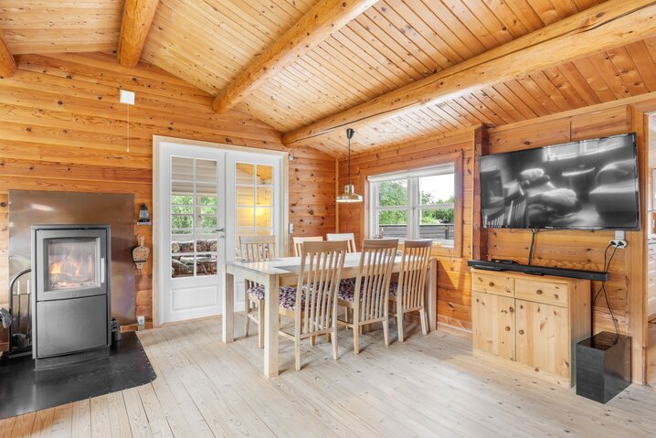 Ferienhaus K6643 in Rørsangervej 1, Lodbjerg Hede - Bild #7