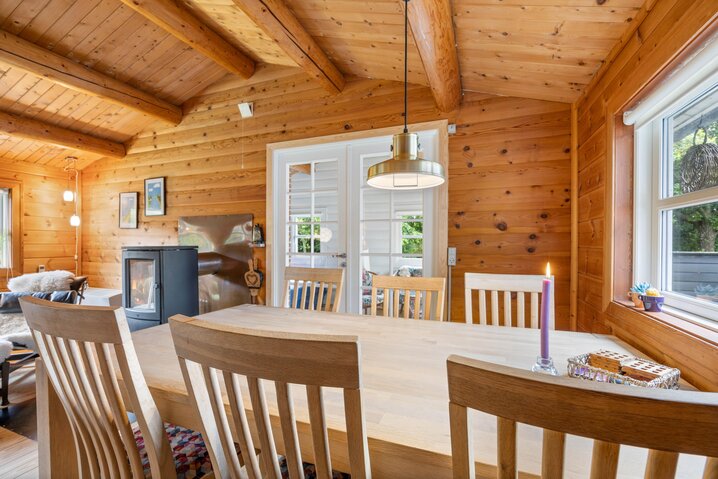 Ferienhaus K6643 in Rørsangervej 1, Lodbjerg Hede - Bild #8