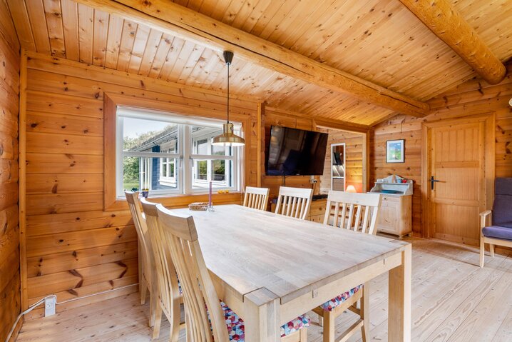 Ferienhaus K6643 in Rørsangervej 1, Lodbjerg Hede - Bild #9