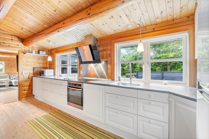 Ferienhaus K6643 in Rørsangervej 1, Lodbjerg Hede - Bild #10