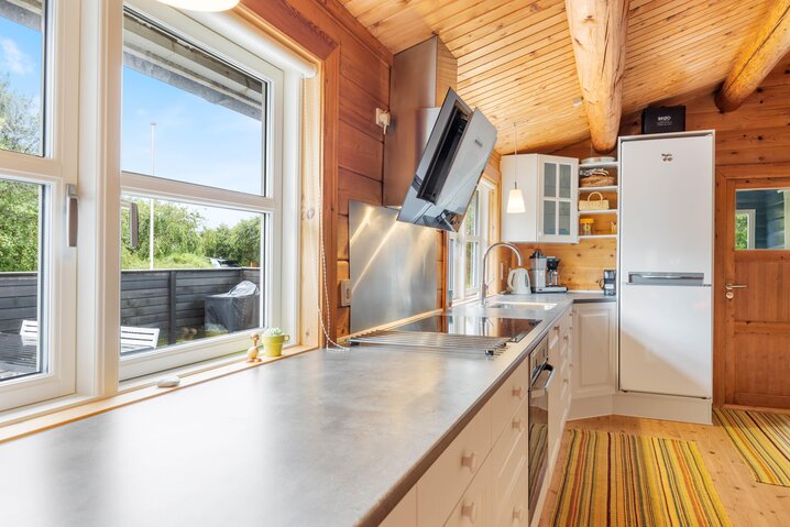 Ferienhaus K6643 in Rørsangervej 1, Lodbjerg Hede - Bild #11