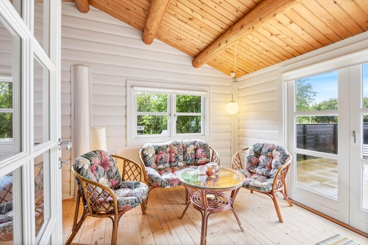 Ferienhaus K6643 in Rørsangervej 1, Lodbjerg Hede - Bild #12