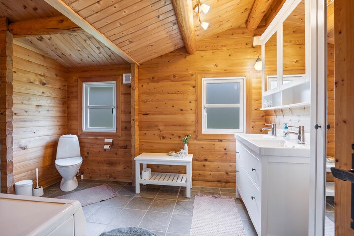 Ferienhaus K6643 in Rørsangervej 1, Lodbjerg Hede - Bild #16