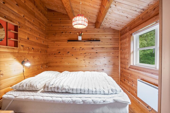 Ferienhaus K6643 in Rørsangervej 1, Lodbjerg Hede - Bild #18