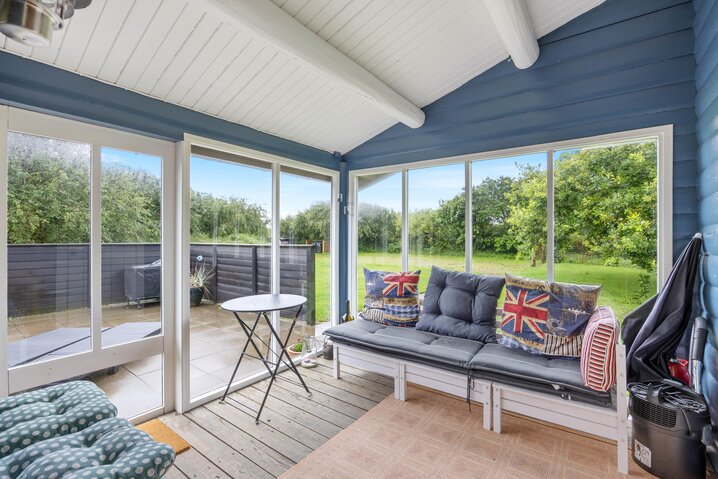Ferienhaus K6643 in Rørsangervej 1, Lodbjerg Hede - Bild #19