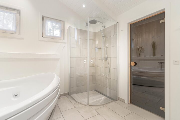 Sommerhus K6647 på Risbjergvej 54, Lodbjerg Hede - Billede #14