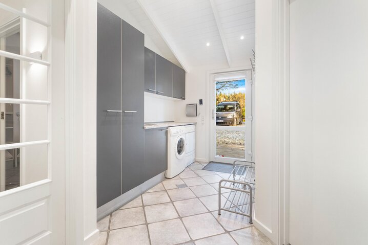 Sommerhus K6647 på Risbjergvej 54, Lodbjerg Hede - Billede #22