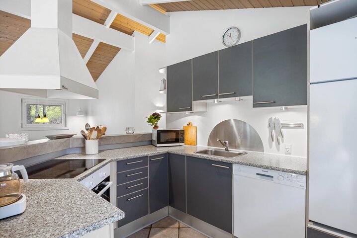 Sommerhus K6647 på Risbjergvej 54, Lodbjerg Hede - Billede #2