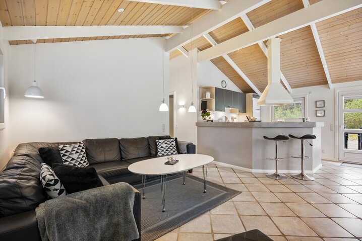 Sommerhus K6647 på Risbjergvej 54, Lodbjerg Hede - Billede #3