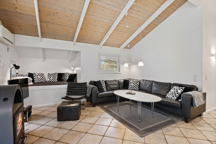 Sommerhus K6647 på Risbjergvej 54, Lodbjerg Hede - Billede #4