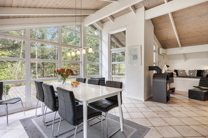 Sommerhus K6647 på Risbjergvej 54, Lodbjerg Hede - Billede #6