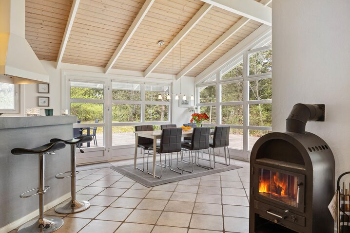 Sommerhus K6647 på Risbjergvej 54, Lodbjerg Hede - Billede #7