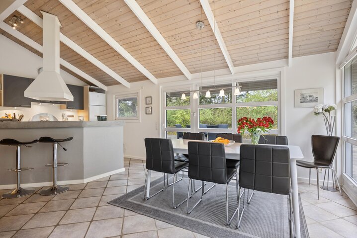 Sommerhus K6647 på Risbjergvej 54, Lodbjerg Hede - Billede #8