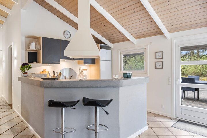 Sommerhus K6647 på Risbjergvej 54, Lodbjerg Hede - Billede #9