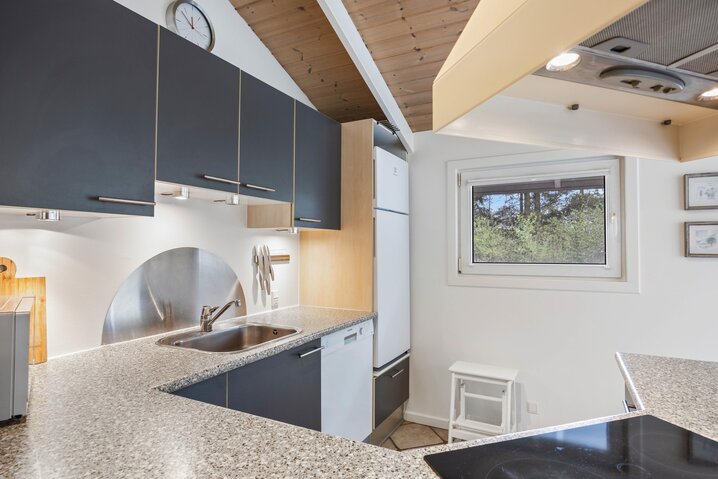 Sommerhus K6647 på Risbjergvej 54, Lodbjerg Hede - Billede #10