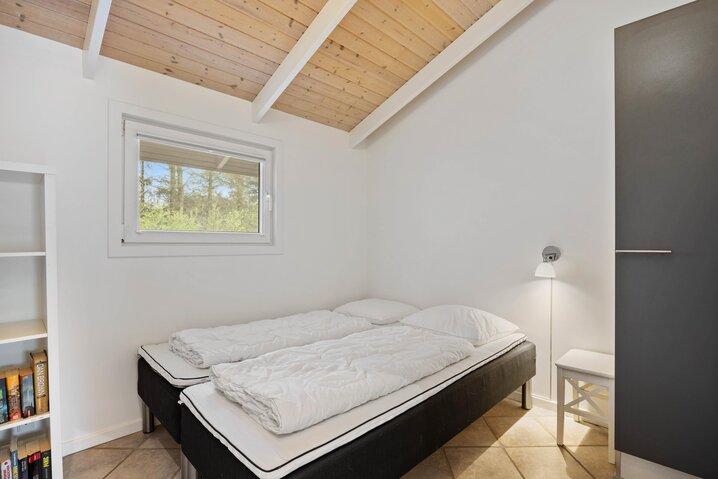 Sommerhus K6647 på Risbjergvej 54, Lodbjerg Hede - Billede #11