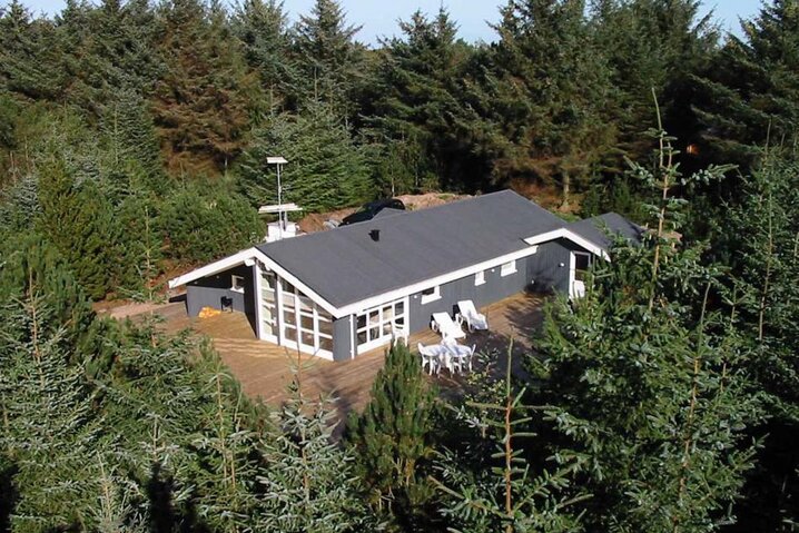 Sommerhus K6647 på Risbjergvej 54, Lodbjerg Hede - Billede #35