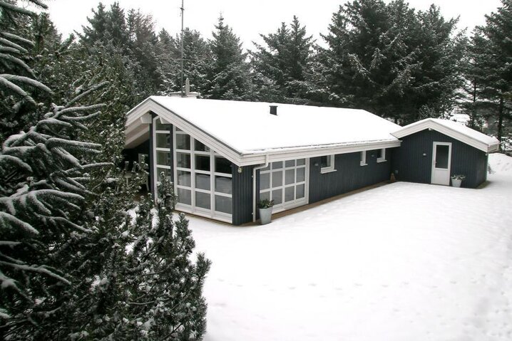 Sommerhus K6647 på Risbjergvej 54, Lodbjerg Hede - Billede #36