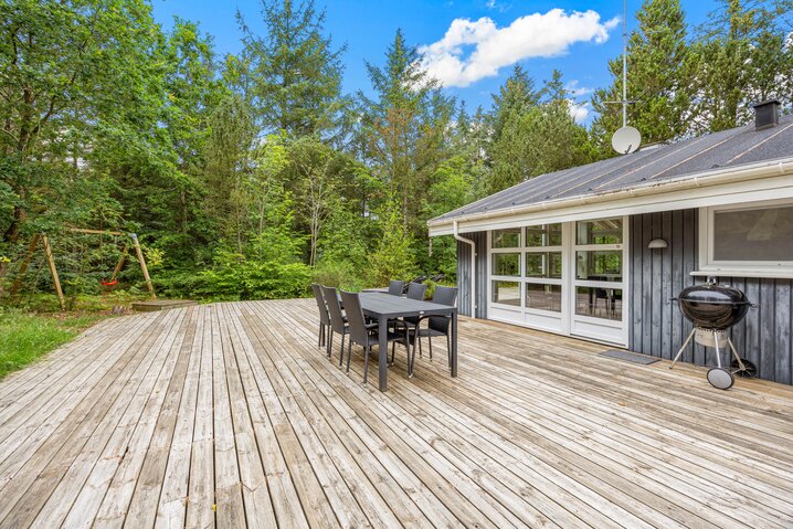 Sommerhus K6647 på Risbjergvej 54, Lodbjerg Hede - Billede #25
