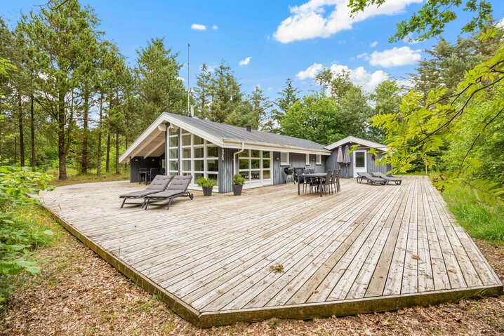 Sommerhus K6647 på Risbjergvej 54, Lodbjerg Hede - Billede #26