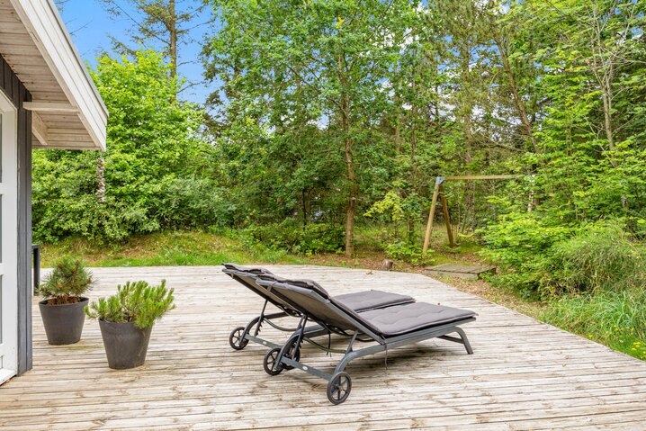 Sommerhus K6647 på Risbjergvej 54, Lodbjerg Hede - Billede #27