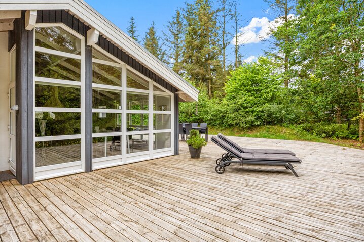 Sommerhus K6647 på Risbjergvej 54, Lodbjerg Hede - Billede #28