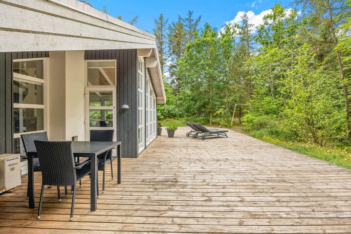 Sommerhus K6647 på Risbjergvej 54, Lodbjerg Hede - Billede #30