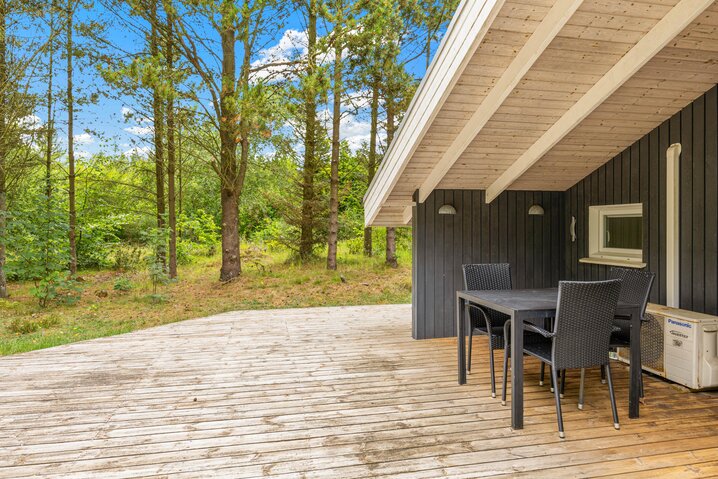 Sommerhus K6647 på Risbjergvej 54, Lodbjerg Hede - Billede #31