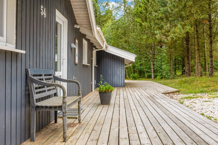 Sommerhus K6647 på Risbjergvej 54, Lodbjerg Hede - Billede #33