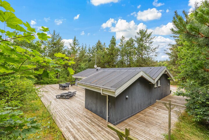 Sommerhus K6647 på Risbjergvej 54, Lodbjerg Hede - Billede #34