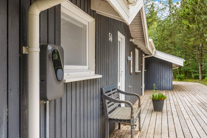 Sommerhus K6647 på Risbjergvej 54, Lodbjerg Hede - Billede #37