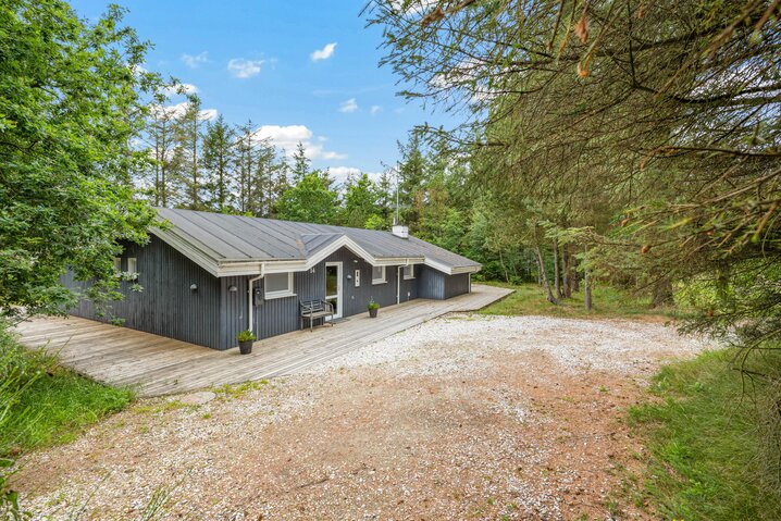 Sommerhus K6647 på Risbjergvej 54, Lodbjerg Hede - Billede #38