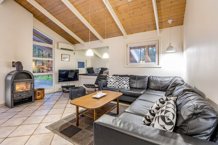 Sommerhus K6647 på Risbjergvej 54, Lodbjerg Hede - Billede #1