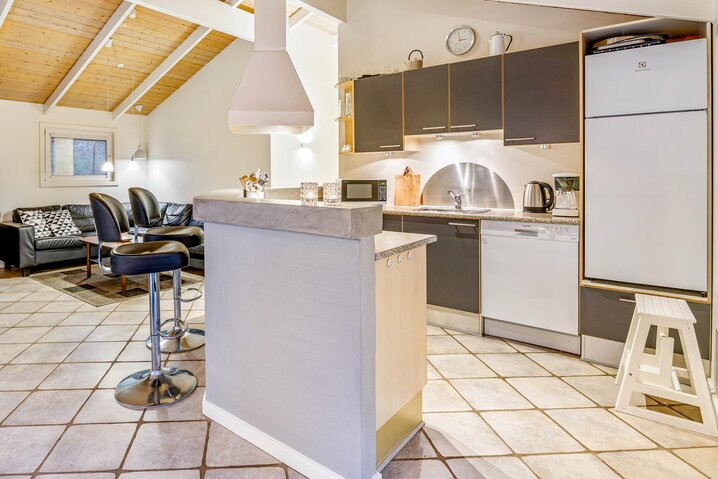 Sommerhus K6647 på Risbjergvej 54, Lodbjerg Hede - Billede #2