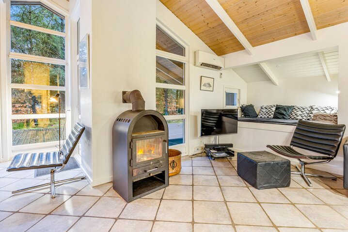 Sommerhus K6647 på Risbjergvej 54, Lodbjerg Hede - Billede #3