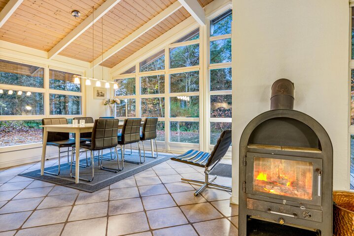 Sommerhus K6647 på Risbjergvej 54, Lodbjerg Hede - Billede #7