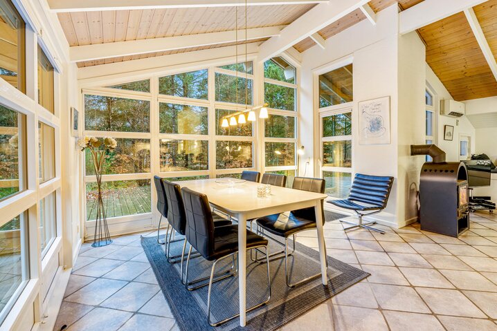 Sommerhus K6647 på Risbjergvej 54, Lodbjerg Hede - Billede #8