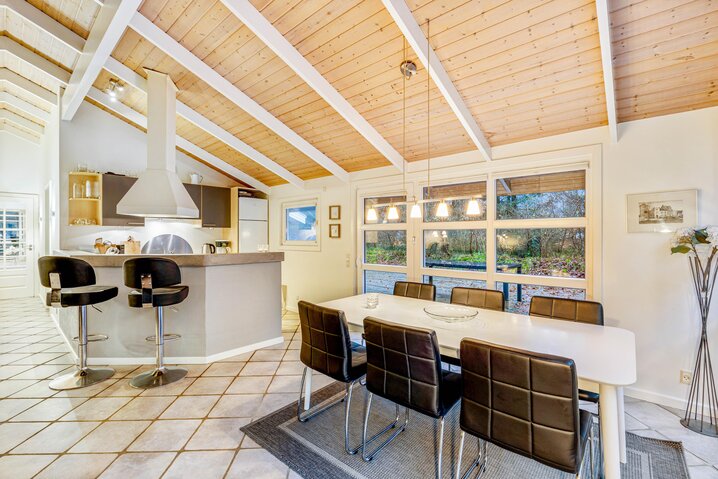 Sommerhus K6647 på Risbjergvej 54, Lodbjerg Hede - Billede #9