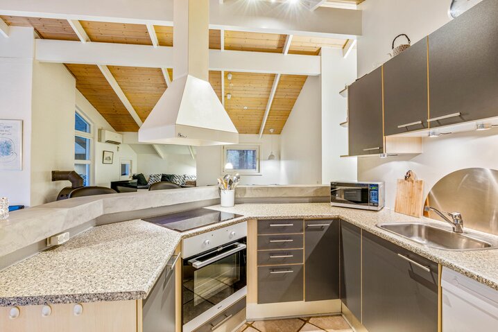 Sommerhus K6647 på Risbjergvej 54, Lodbjerg Hede - Billede #10