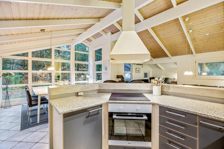 Sommerhus K6647 på Risbjergvej 54, Lodbjerg Hede - Billede #12