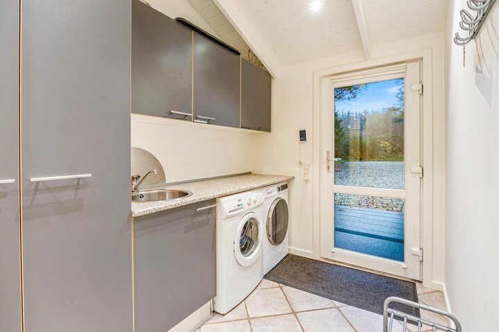 Sommerhus K6647 på Risbjergvej 54, Lodbjerg Hede - Billede #22