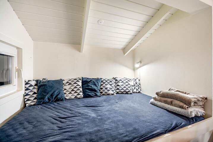 Sommerhus K6647 på Risbjergvej 54, Lodbjerg Hede - Billede #6