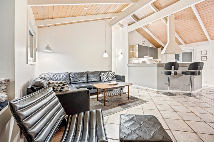 Sommerhus K6647 på Risbjergvej 54, Lodbjerg Hede - Billede #4