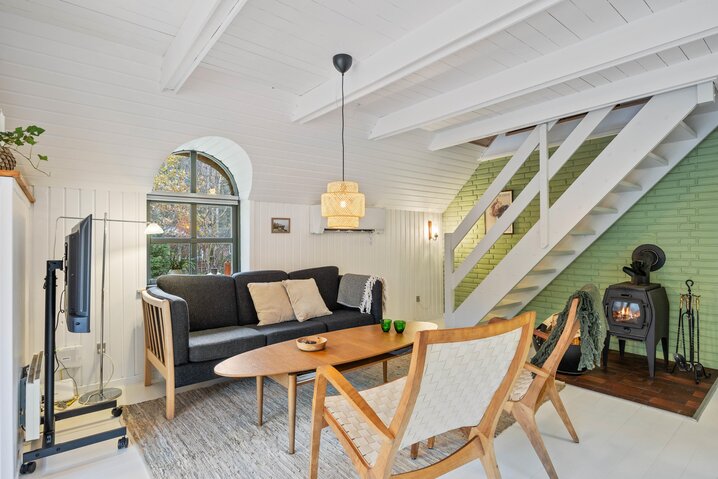 Sommerhus K6659 på Risbjergvej 24, Lodbjerg Hede - Billede #1