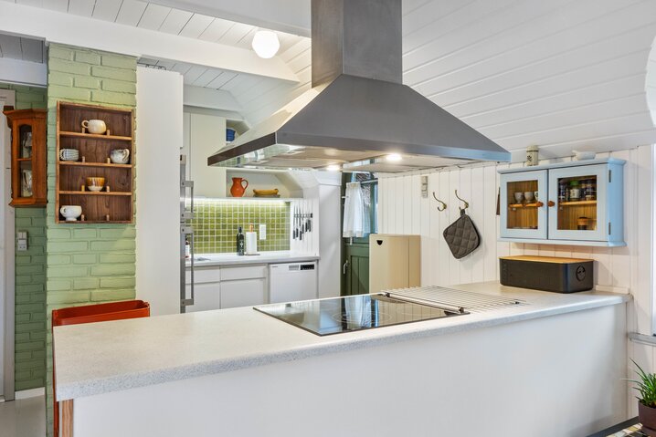 Sommerhus K6659 på Risbjergvej 24, Lodbjerg Hede - Billede #2