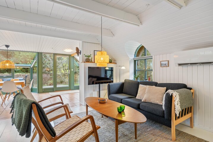 Sommerhus K6659 på Risbjergvej 24, Lodbjerg Hede - Billede #3