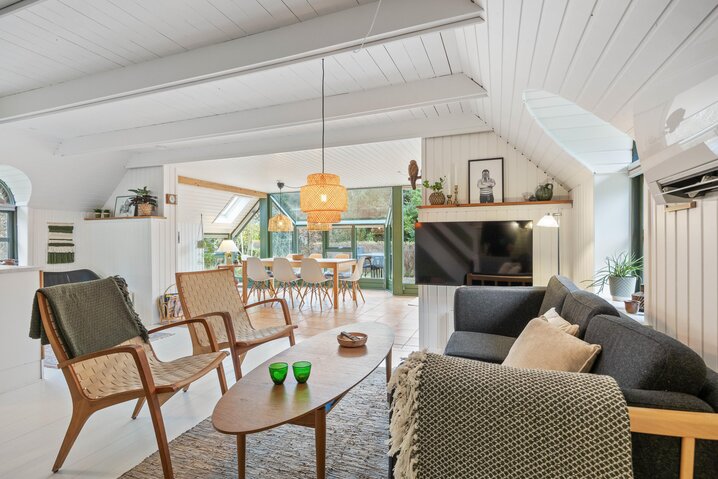 Sommerhus K6659 på Risbjergvej 24, Lodbjerg Hede - Billede #4