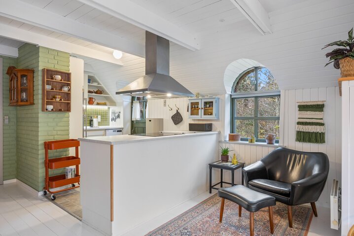 Sommerhus K6659 på Risbjergvej 24, Lodbjerg Hede - Billede #5