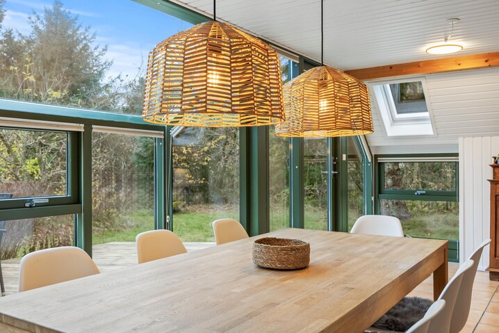 Sommerhus K6659 på Risbjergvej 24, Lodbjerg Hede - Billede #6